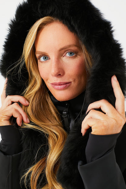 Elle Down Ski Suit