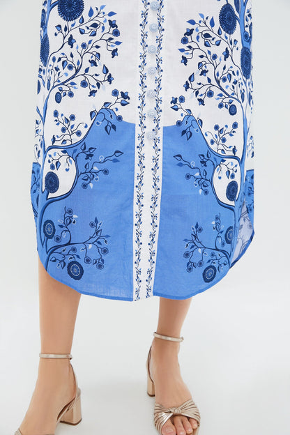 Royal Forest Riley Caftan
