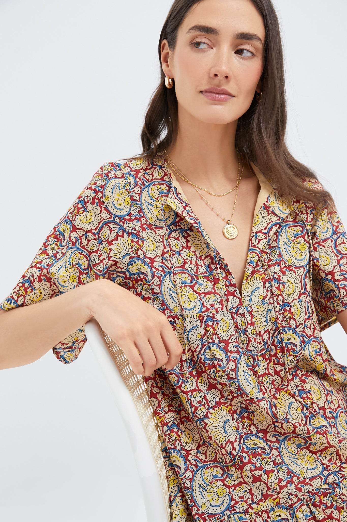 Rayleigh Roma Organic Isla Dress