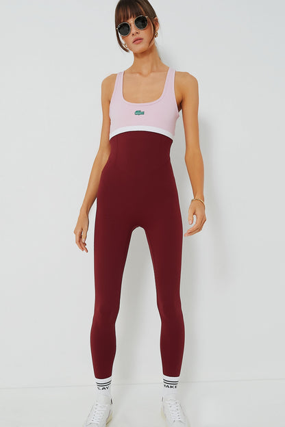 Zin Colorblock Full Catsuit