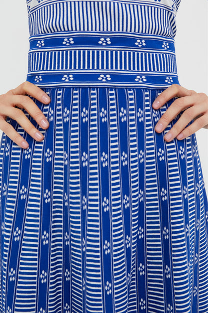 Majorelle Capucine Skirt