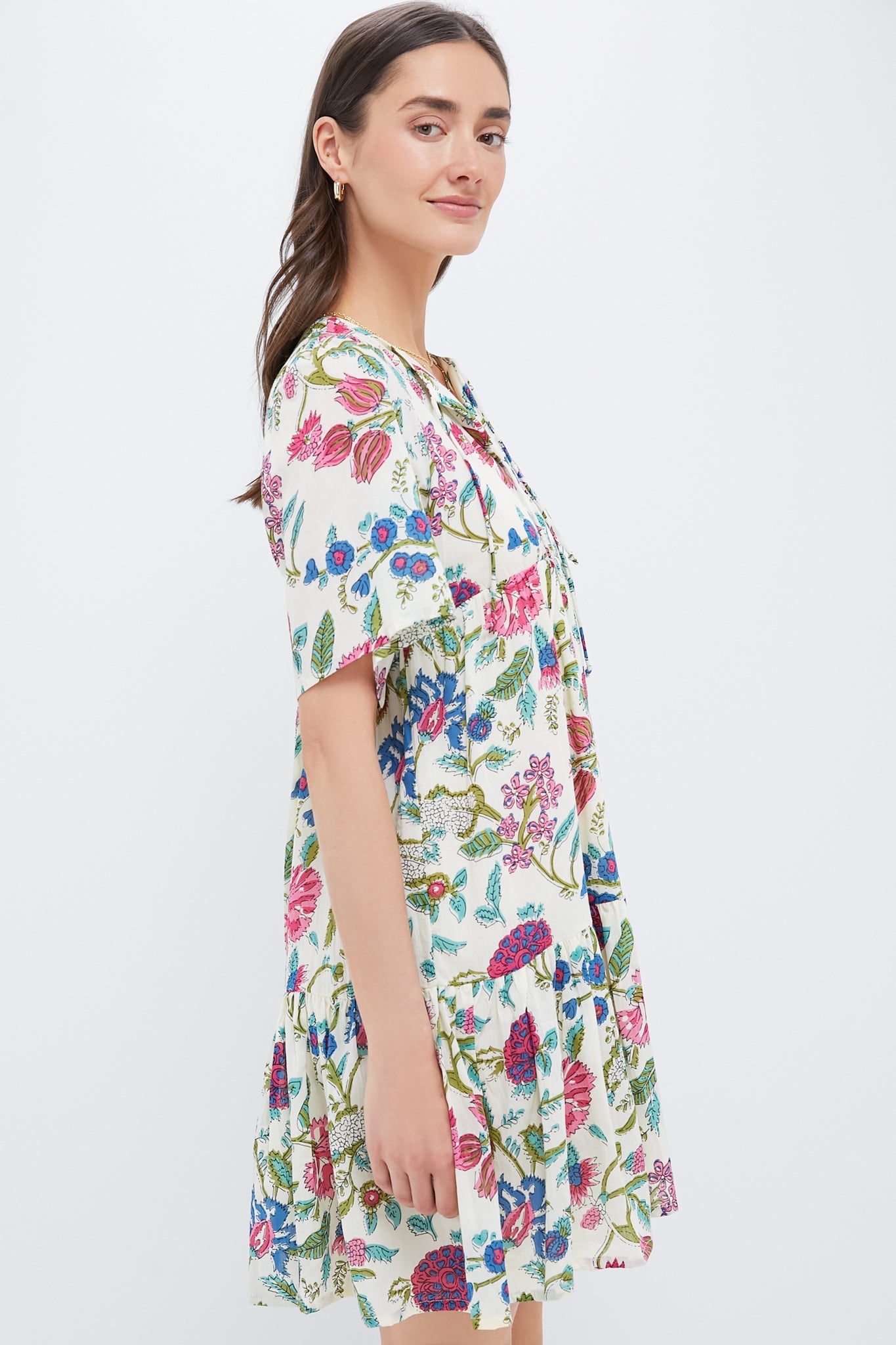 Laurent Organic Isla Dress