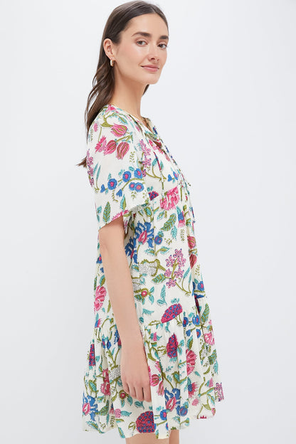Laurent Organic Isla Dress