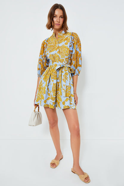 Tangle Mini Portofino Dress