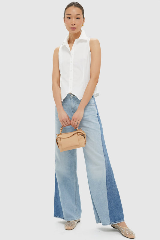 White Brooks Shirt