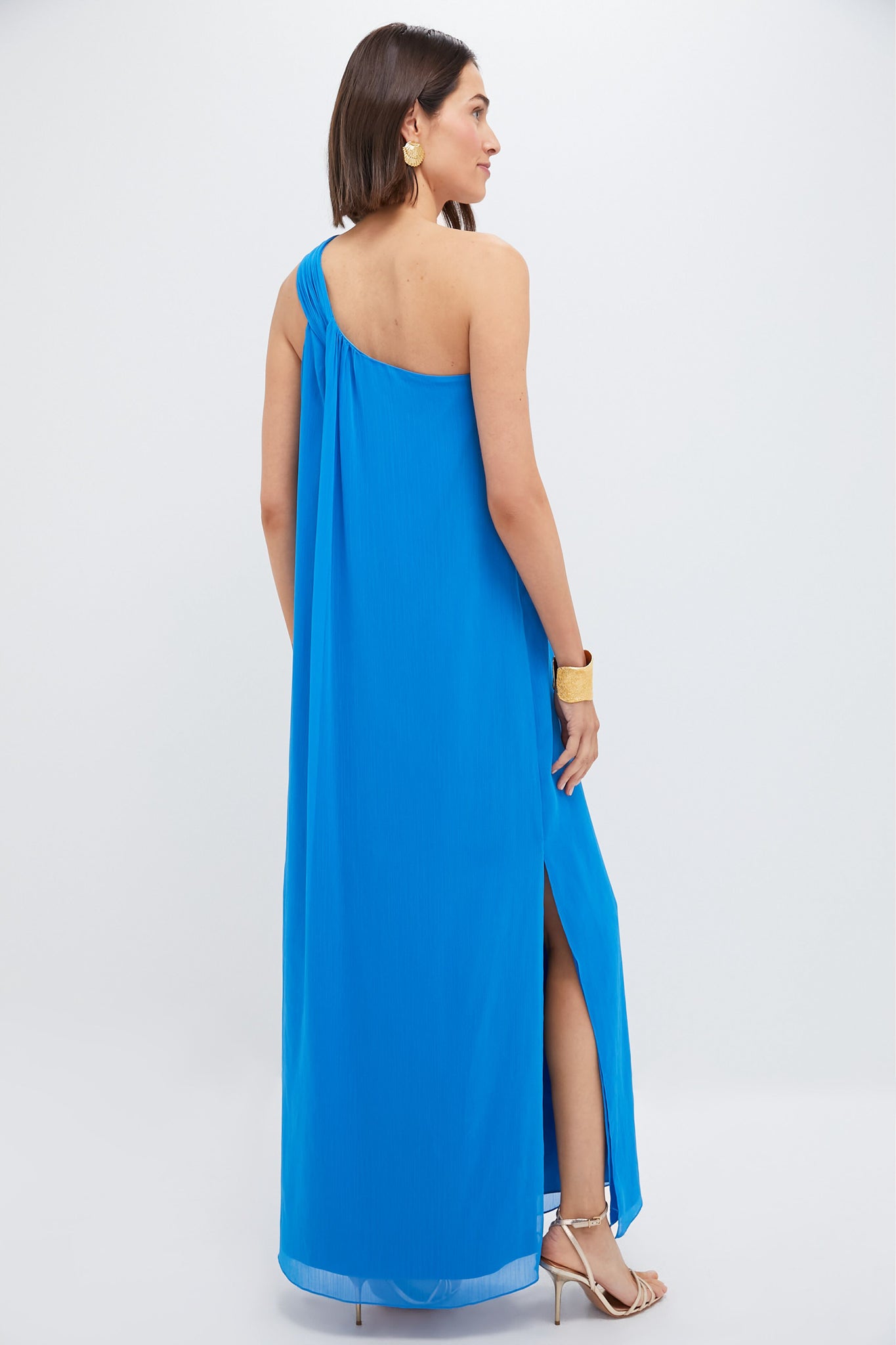 Baleine Blue Soleil Gown
