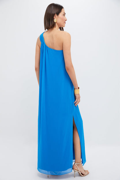 Baleine Blue Soleil Gown