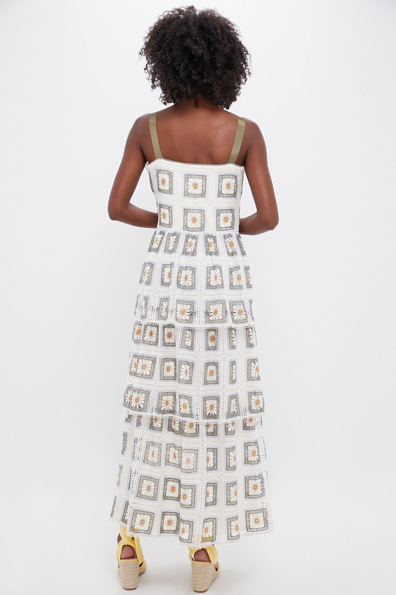 Multi Liylah Maxi Dress