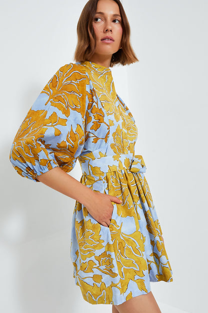 Tangle Mini Portofino Dress