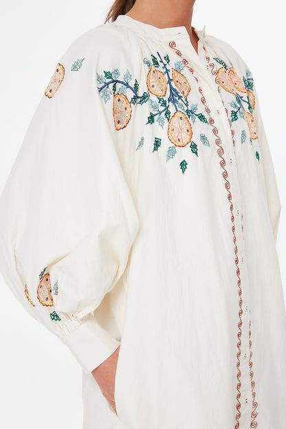 Gardenia Augustina Dress