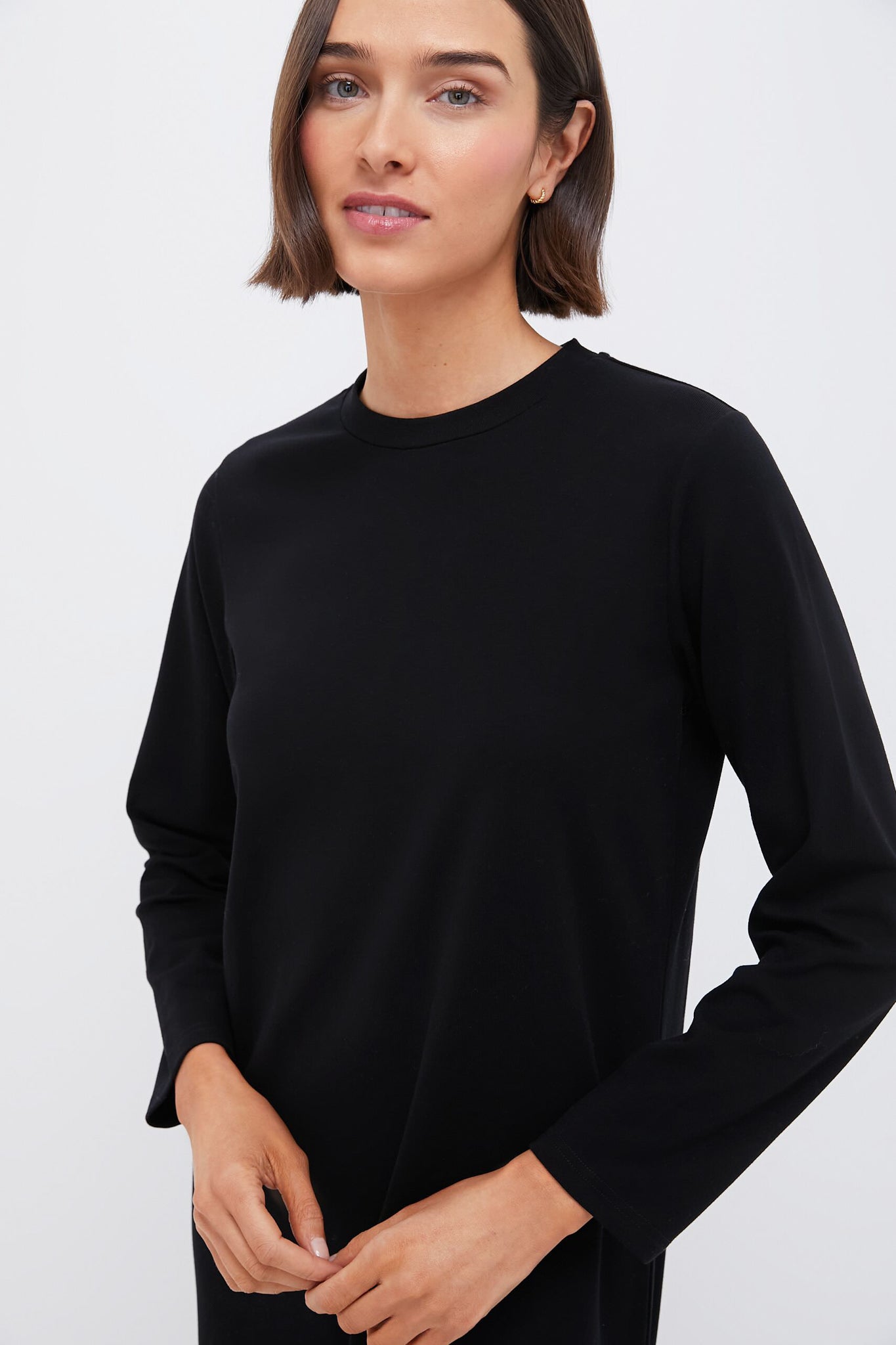 Black Gio Maxi Dress