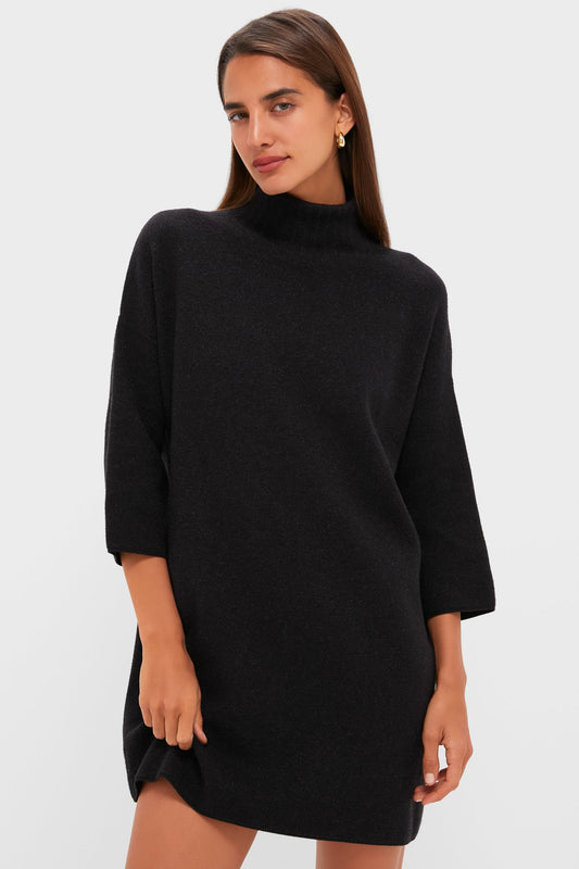 Noir Vivianne Dress