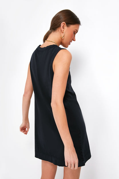 Black Sloane Dress