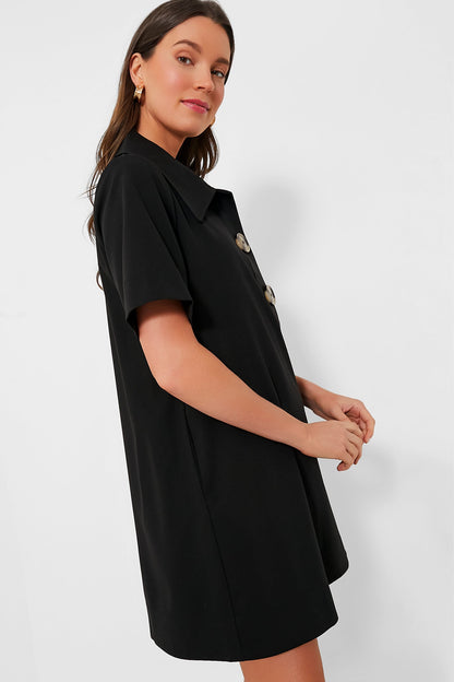 Black Scout Dress