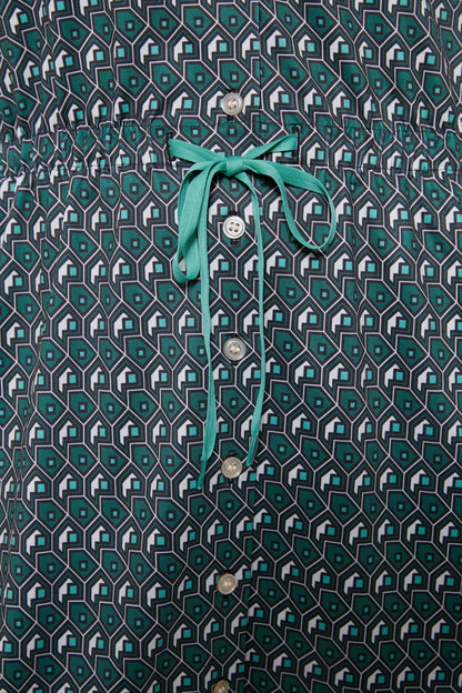 Carraway Fairway Short Sleeve Alcott Golf Dress