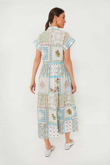 Patchwork Quilt Sarah Dress