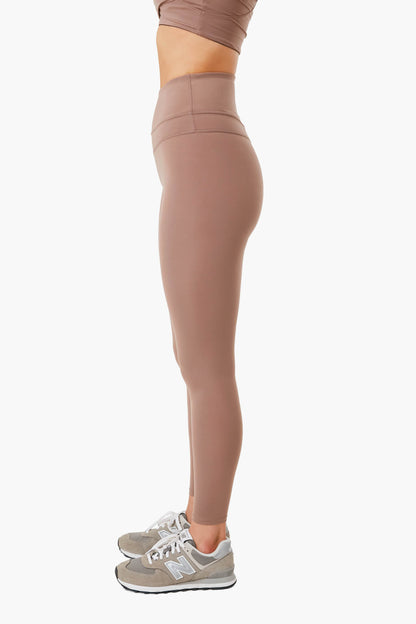 Deep Taupe Let's Move Super High 25