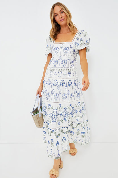 Multi Chioma Dress