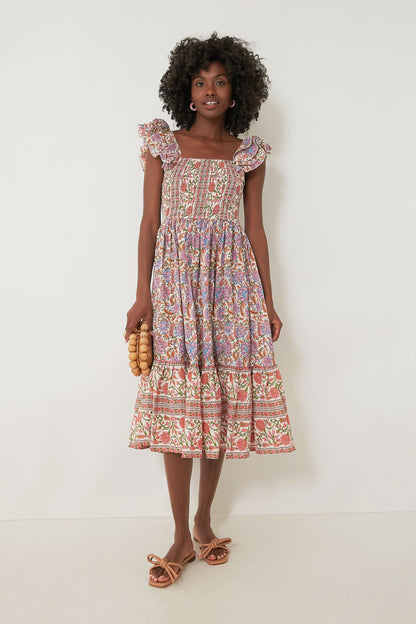 Avignon Floral Olympia Dress
