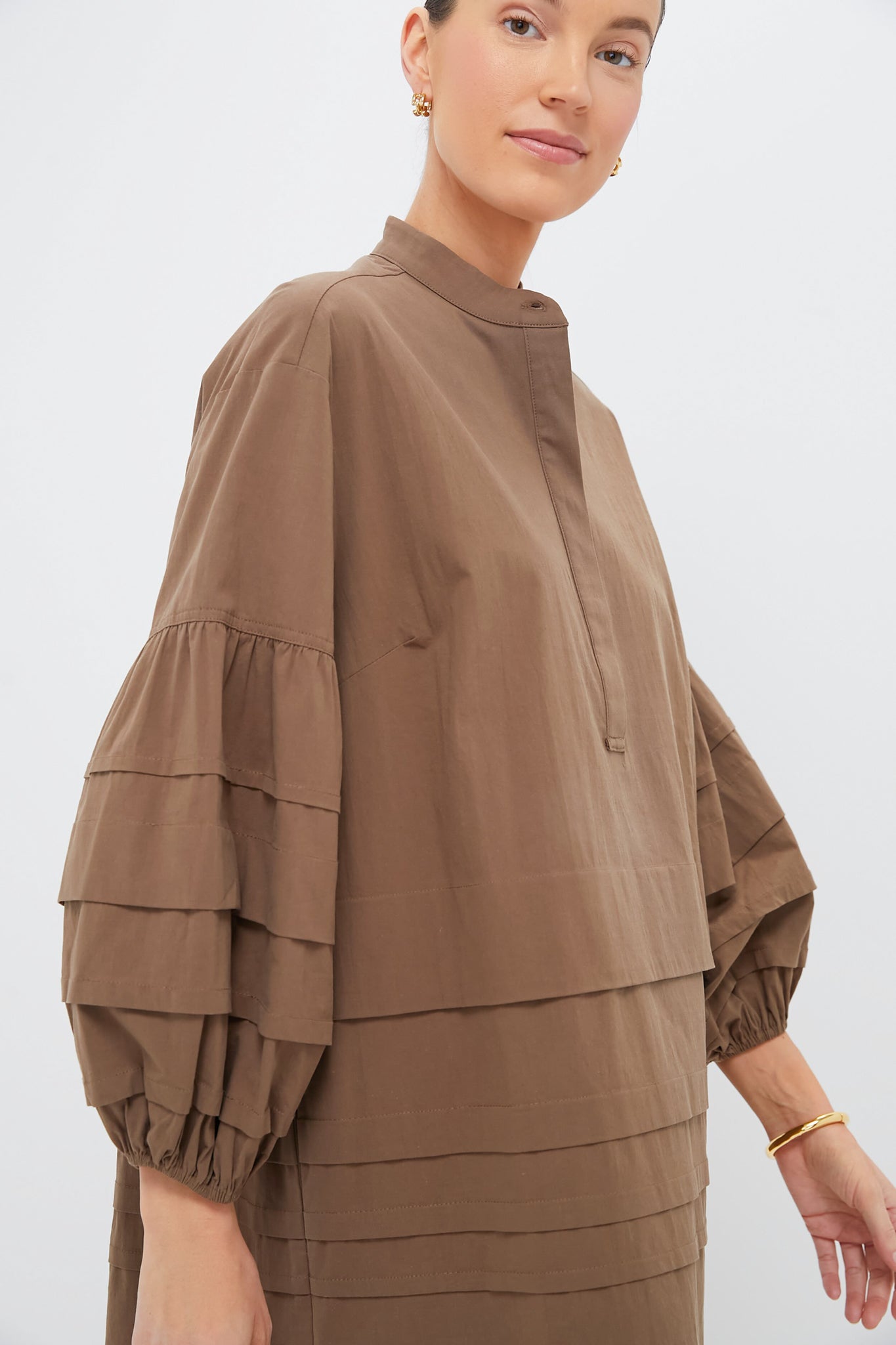 Mocha Chelsea Dress
