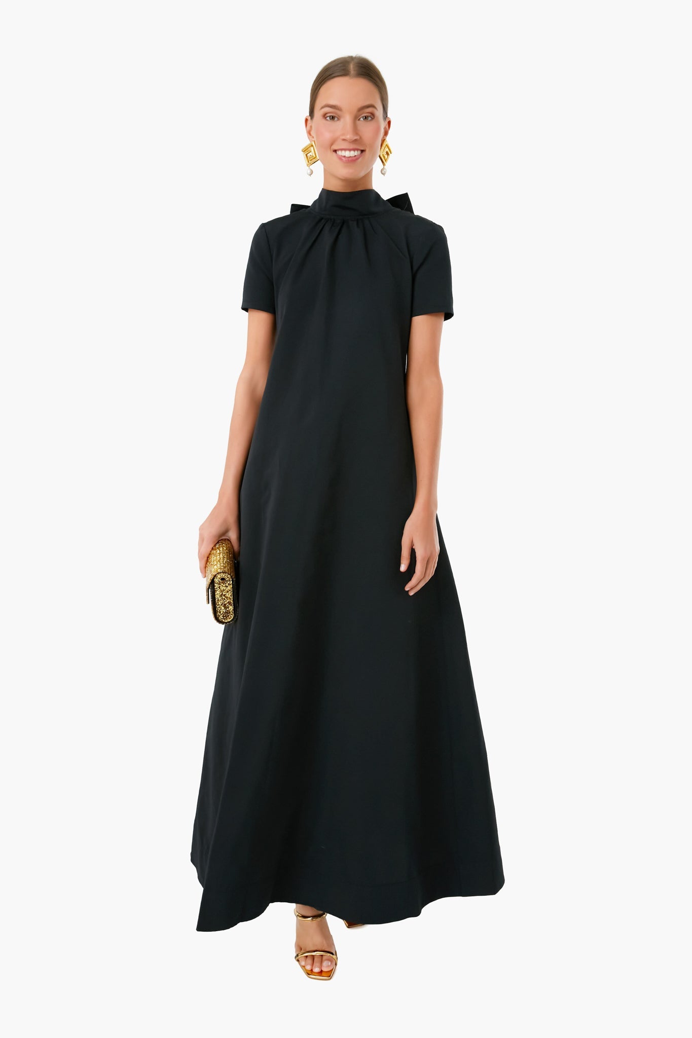Black Ilana Dress