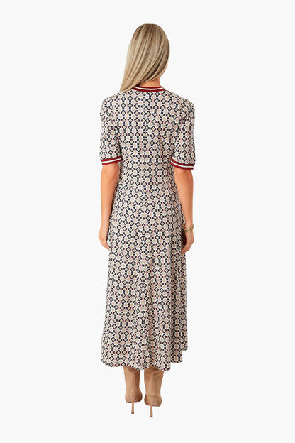 Ivory Adesso Dress