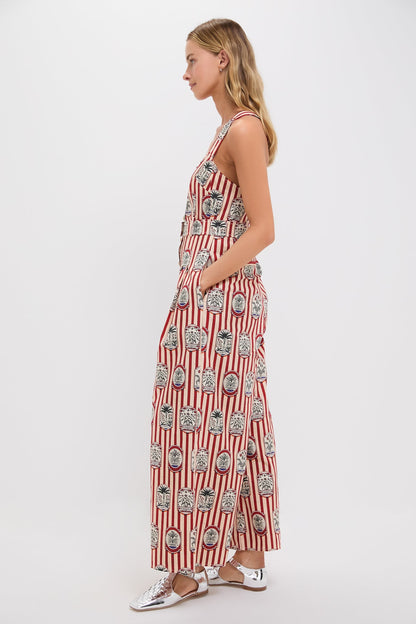 Mallet Club Sandy Jumpsuit