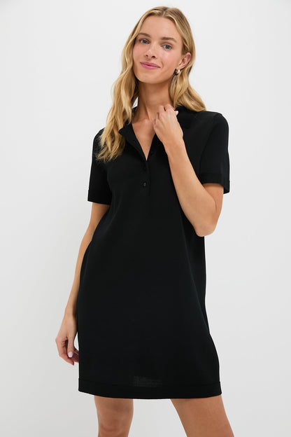 Black Ridley Dress