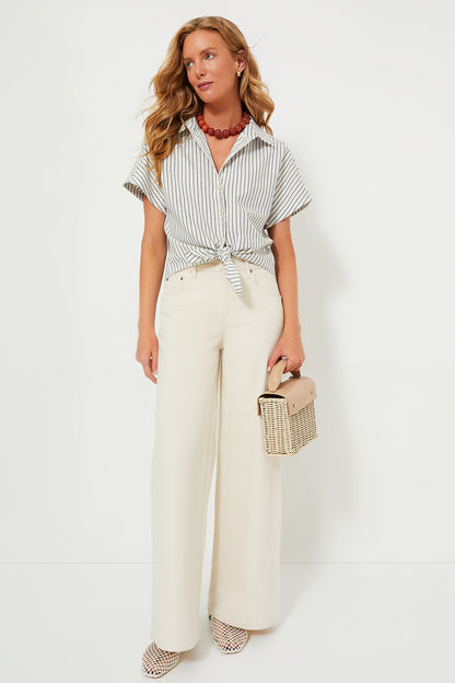 Natural Tiny Dancer Pant