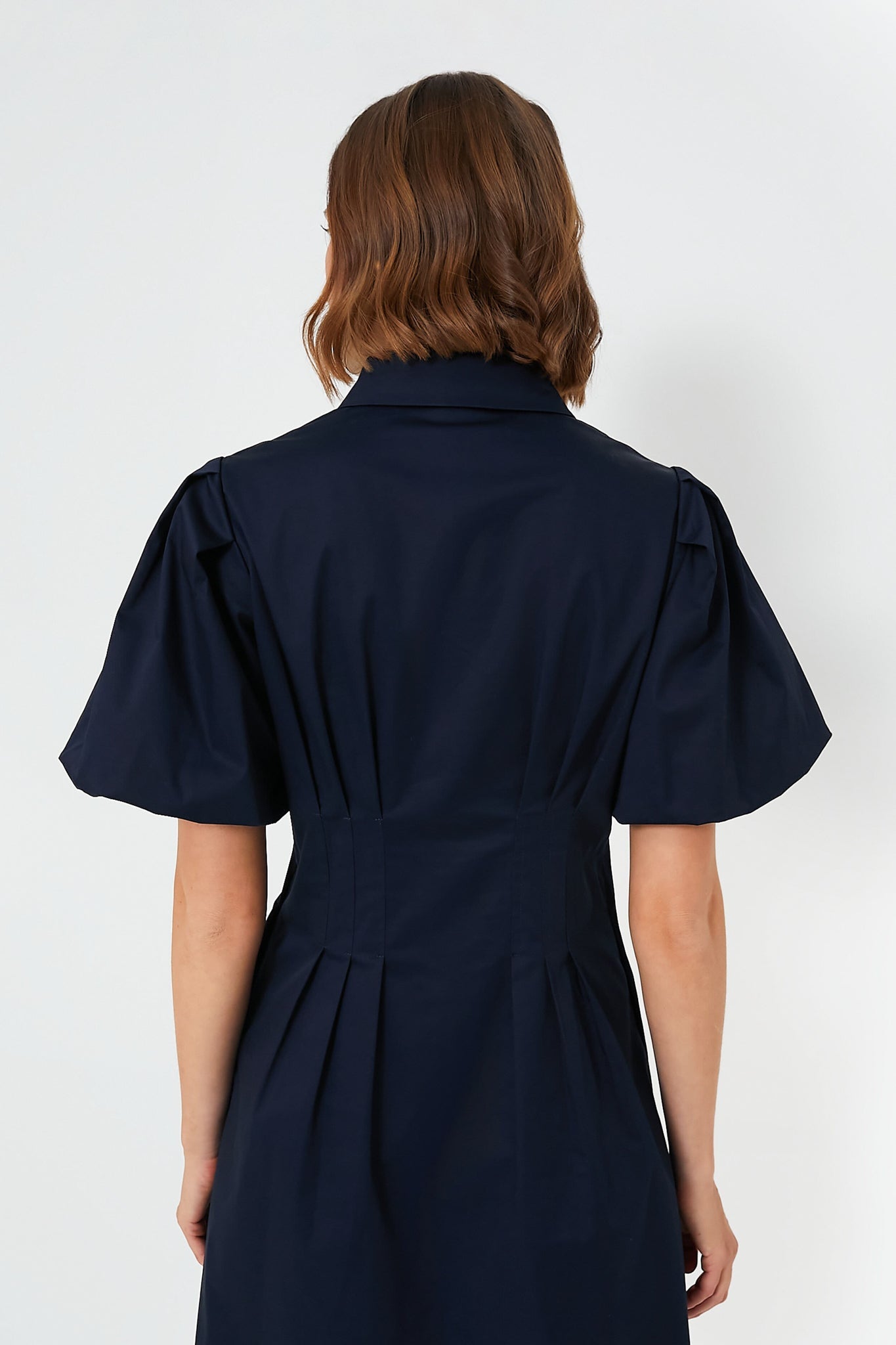 Navy Mini Delaney Dress