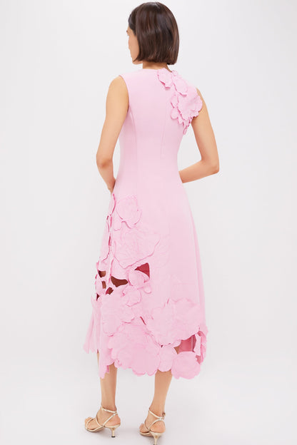 Flamingo Cleo Applique Dress