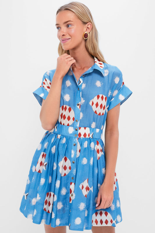 Rising Tide Howard Dress