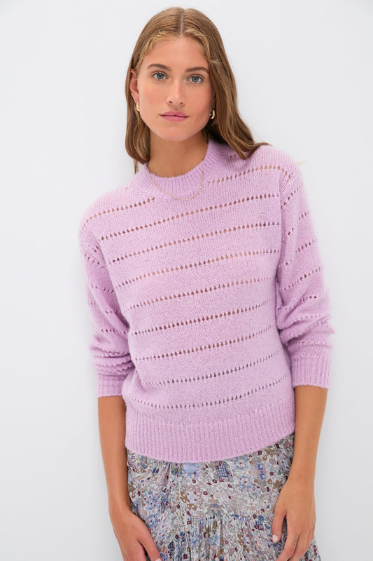 Pink Yona Sweater