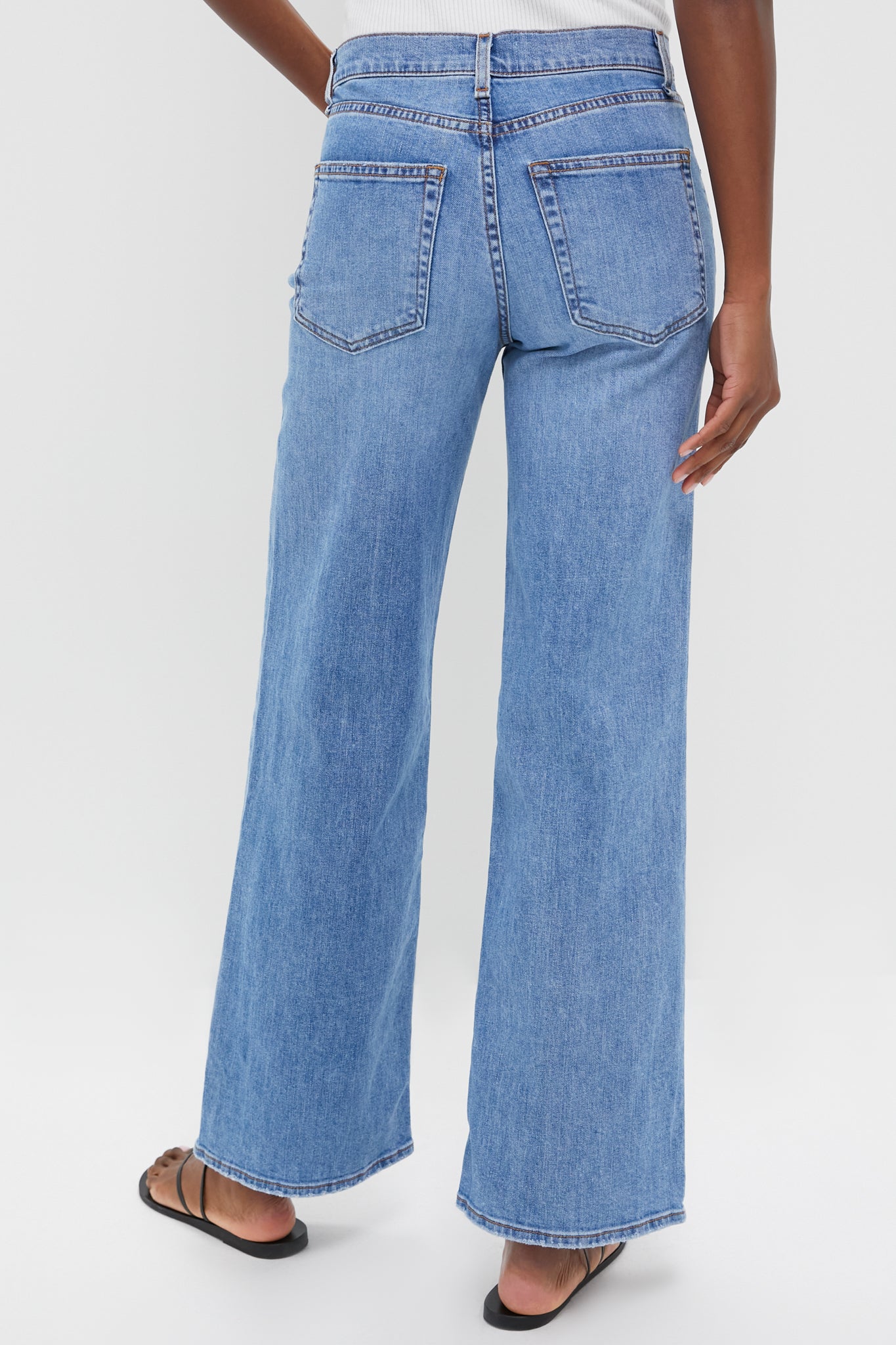 Blondie Pistachio Jean