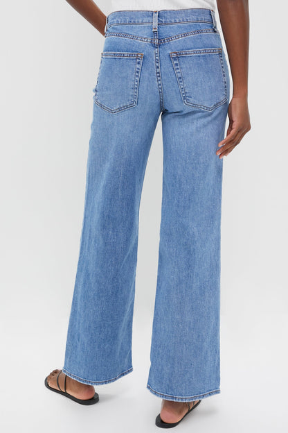 Blondie Pistachio Jean
