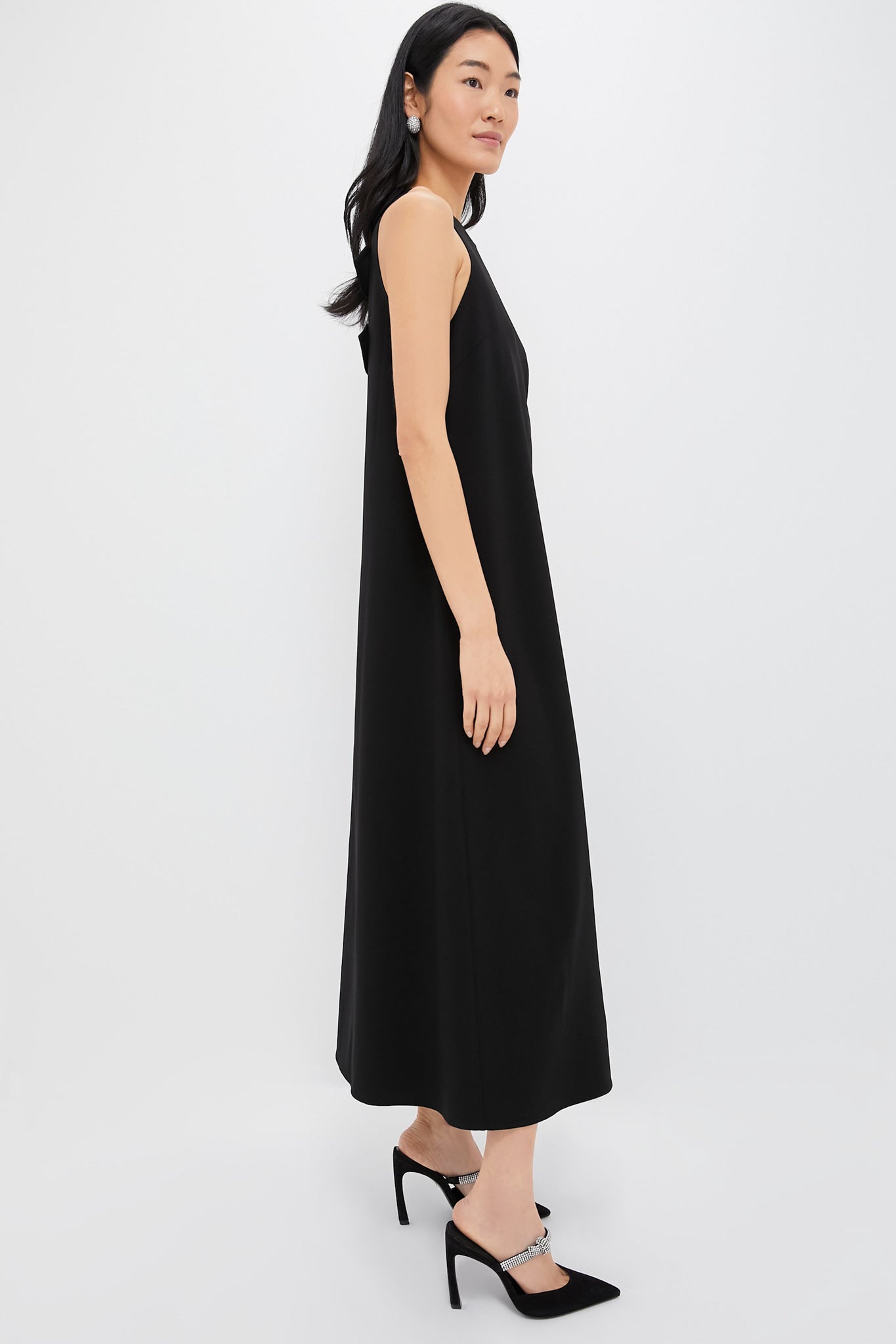 Black Portia Dress