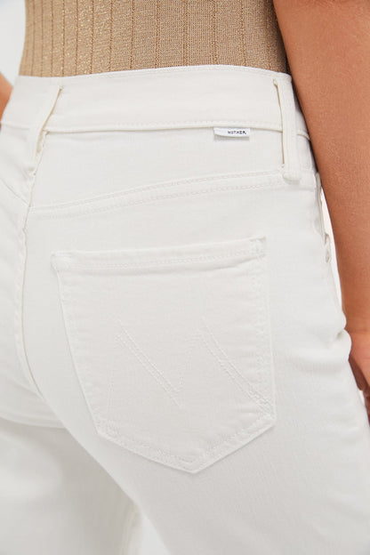 Exclusive Cream Puffs Rambler Zip Ankle