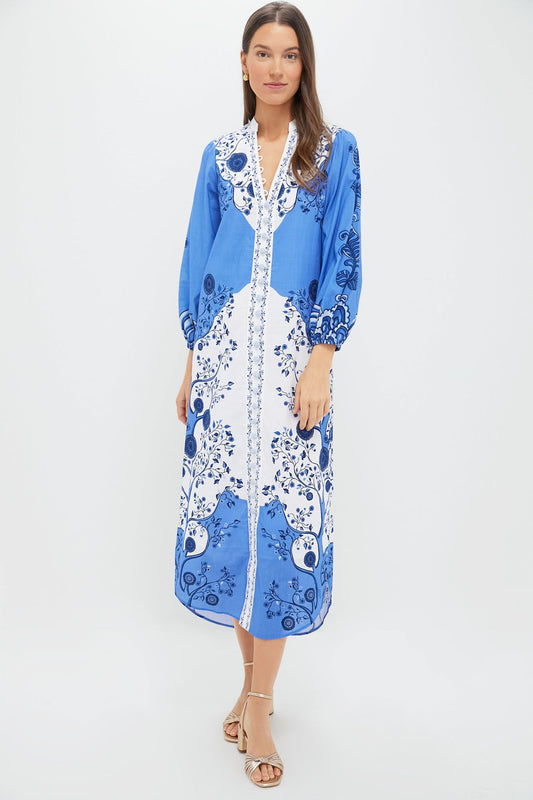 Royal Forest Riley Caftan