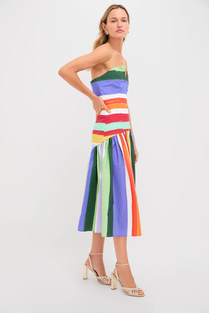 Salinas Ariel Dress