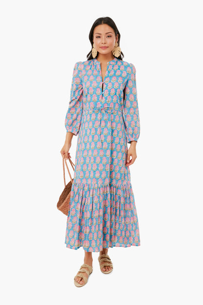 Marjorie Frances Dress