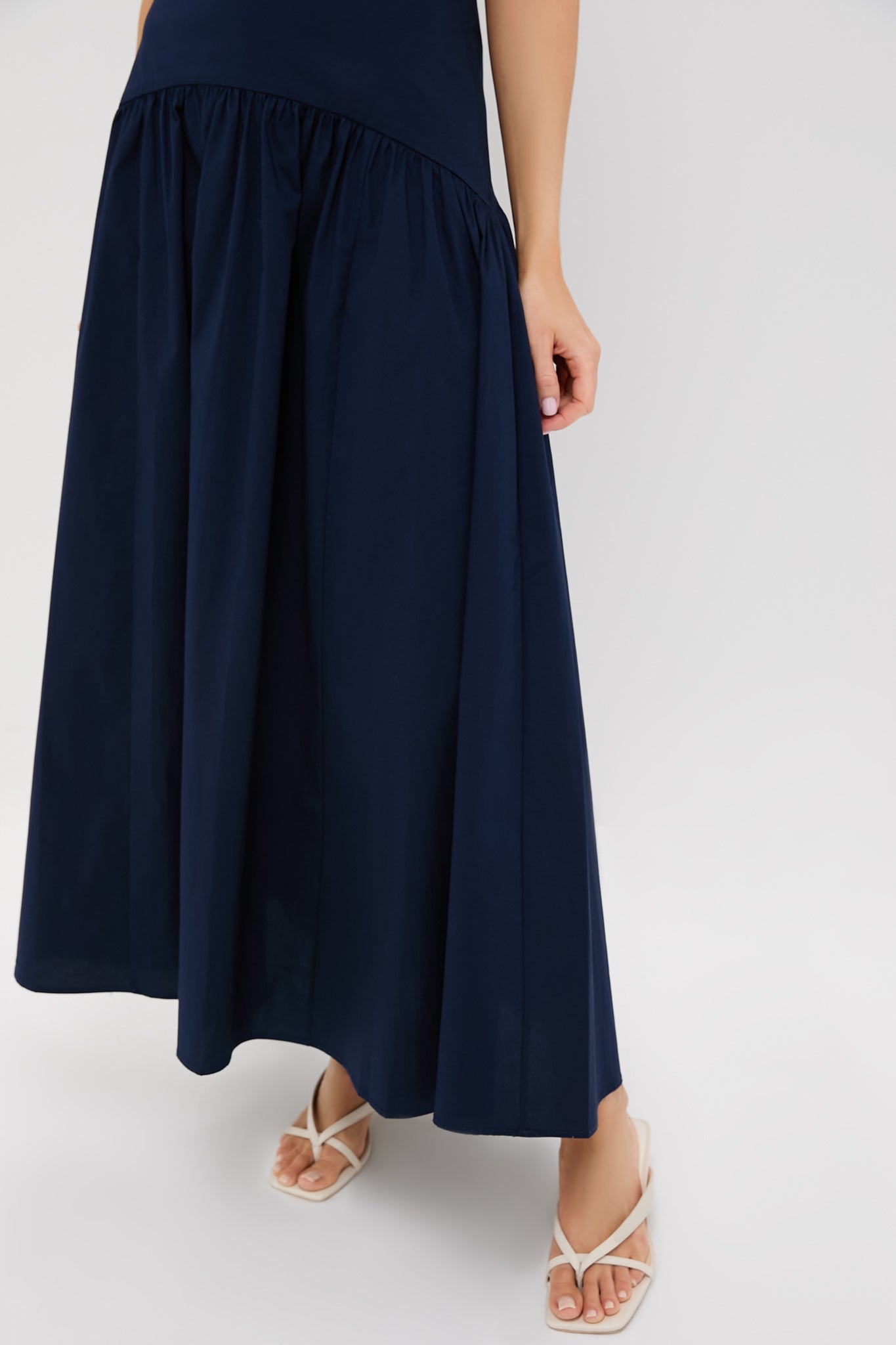 Navy Romy Dress