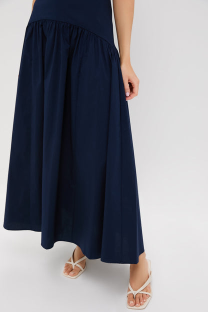 Navy Romy Dress