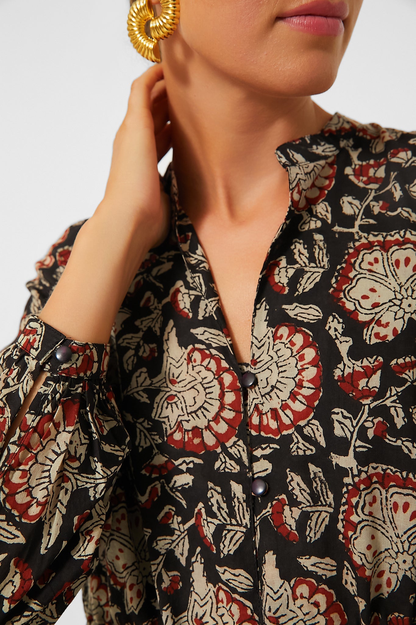 Thalia Organic Frances Dress 3
