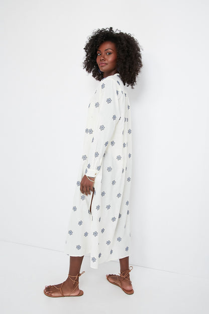 Sand Dollar Gallo Dress
