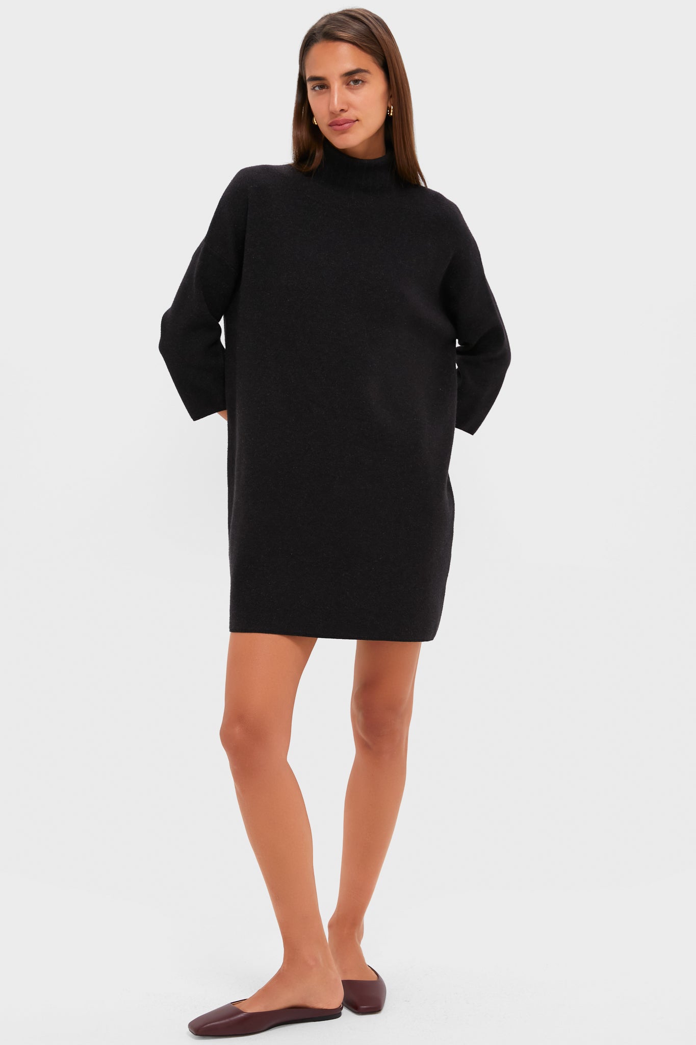 Noir Vivianne Dress