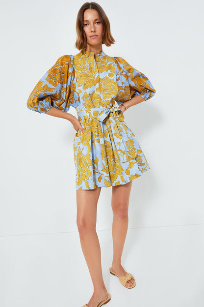 Tangle Mini Portofino Dress