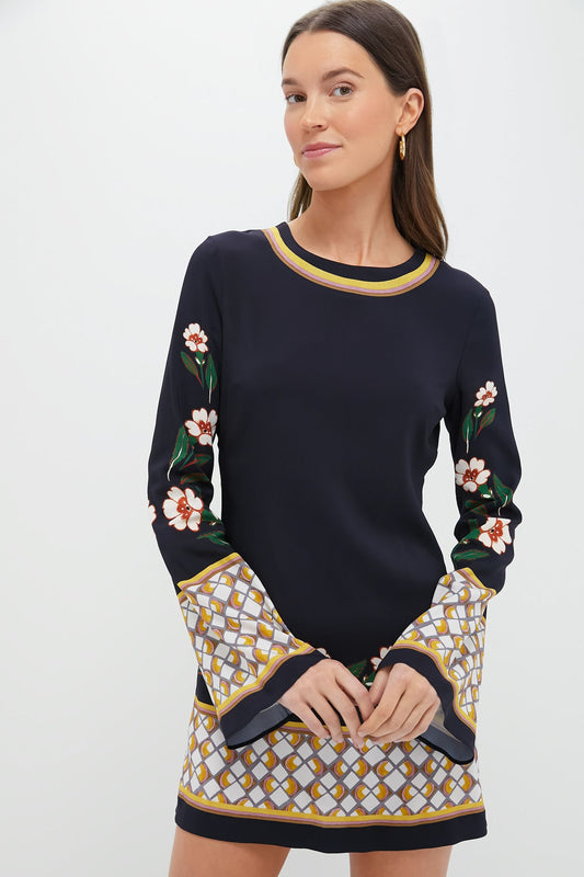Dazed Placee Mini Supremes Swing Dress