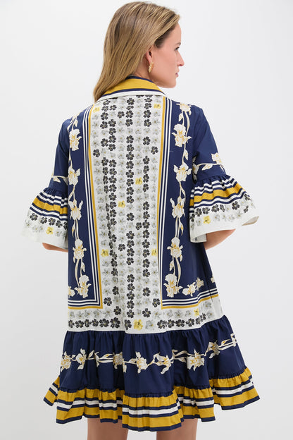 Psyche Placee Choux Dress