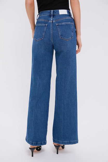 Cider Lana High Rise Wide Leg