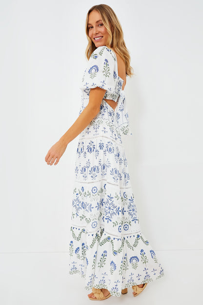 Multi Chioma Dress